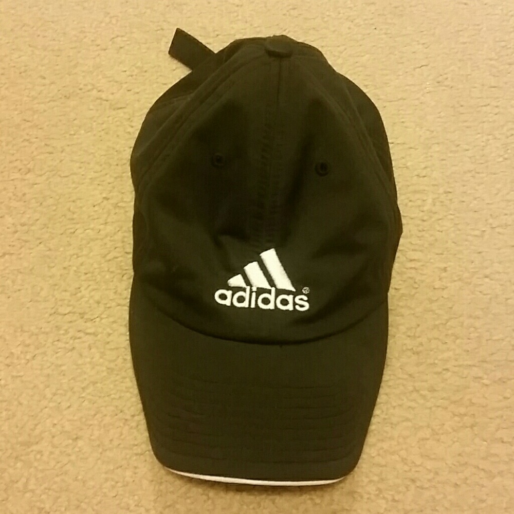 100 % polyester soft feel Adidas hat...
